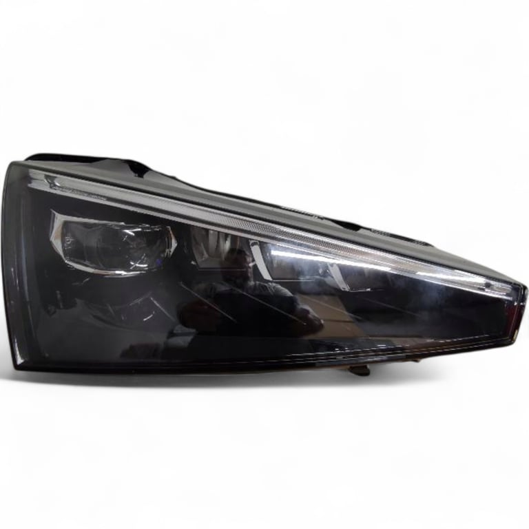 Frontscheinwerfer Skoda Scala 657941016A Full LED Rechts Scheinwerfer Headlight SCH4978718494el