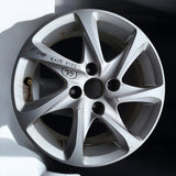 1x Alufelge 15 Zoll 6.0