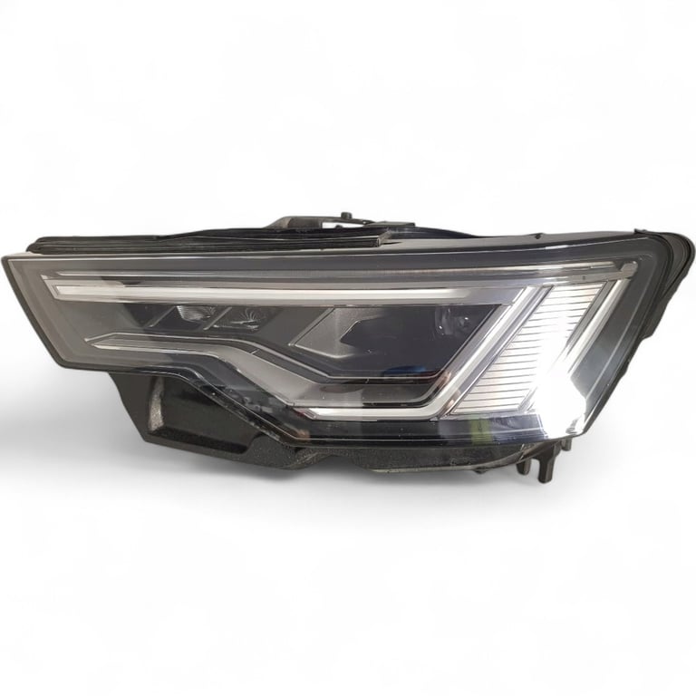 Frontscheinwerfer Audi A6 C8 4K0941039 Full LED Ein Stück (Rechts oder Links) SCH1593673897wf