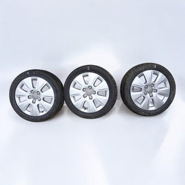 1x Alufelge 16 Zoll 6.5