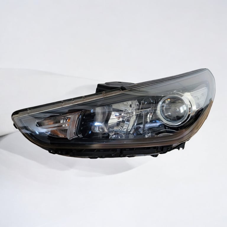 Frontscheinwerfer Hyundai I30 III 92101-G4020 LED Links Scheinwerfer Headlight