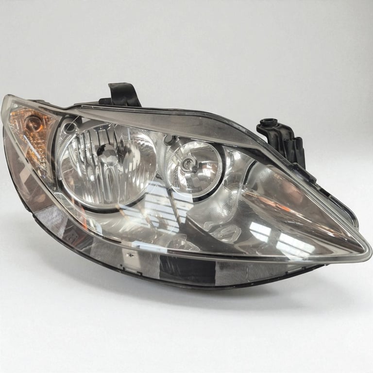 Frontscheinwerfer Seat Ibiza IV 6J1941006D Rechts Scheinwerfer Headlight SCH1866553790no
