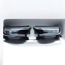 Laden Sie das Bild in den Galerie-Viewer, Frontscheinwerfer Opel Mokka 9834008280 9834007980 Full LED Rechts oder Links