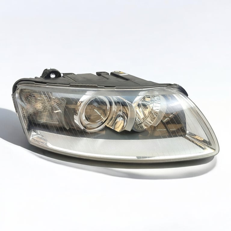 Frontscheinwerfer Audi A6 C6 160136 Xenon Rechts Scheinwerfer Headlight