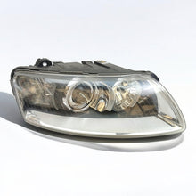 Laden Sie das Bild in den Galerie-Viewer, Frontscheinwerfer Audi A6 C6 160136 Xenon Rechts Scheinwerfer Headlight