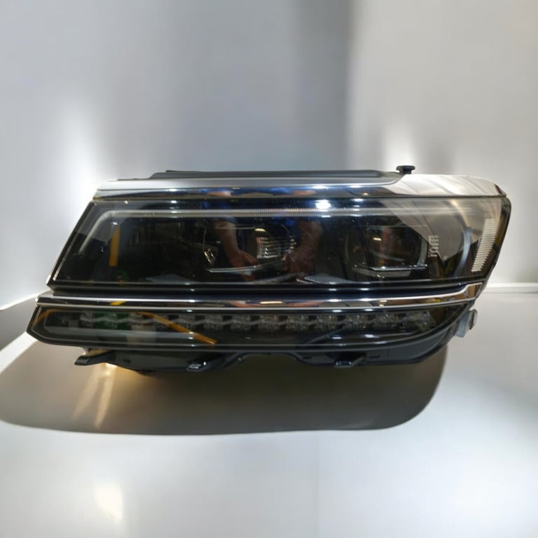 Frontscheinwerfer VW Tiguan 5NB941081D FULL LED Links Scheinwerfer Headlight