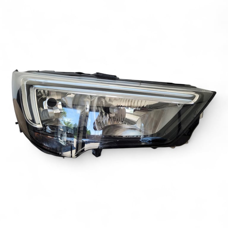 Frontscheinwerfer Opel Crossland X 13467968 Rechts Scheinwerfer Headlight SCH5969250096tl