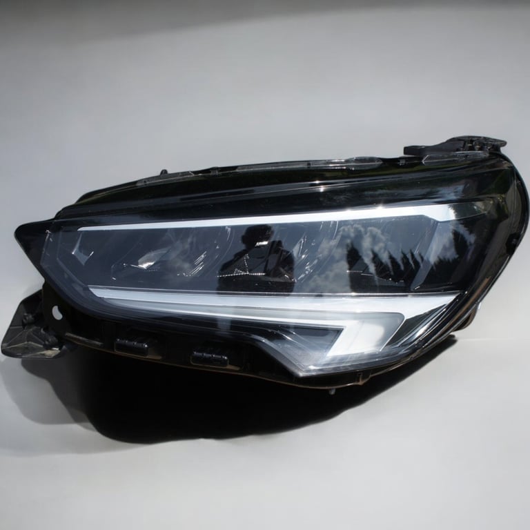 Frontscheinwerfer Opel Corsa F 9829522780 LED Links Scheinwerfer Headlight SCH8940282780un
