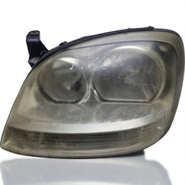 Frontscheinwerfer Nissan Almera Tino Links Scheinwerfer Headlight