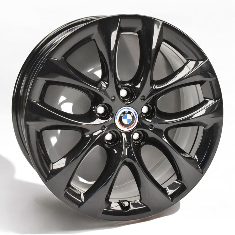4x Alufelge 17 Zoll 7.5" 5x112 54ET 6855088 BMW 4 Gran 2 Active F45 Rim Wheel FEL5338469323zl