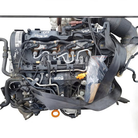 Motor Audi Seat Skoda VW CFF 2.0 TDI 173TKm 2013 Diesel Engine Komplett