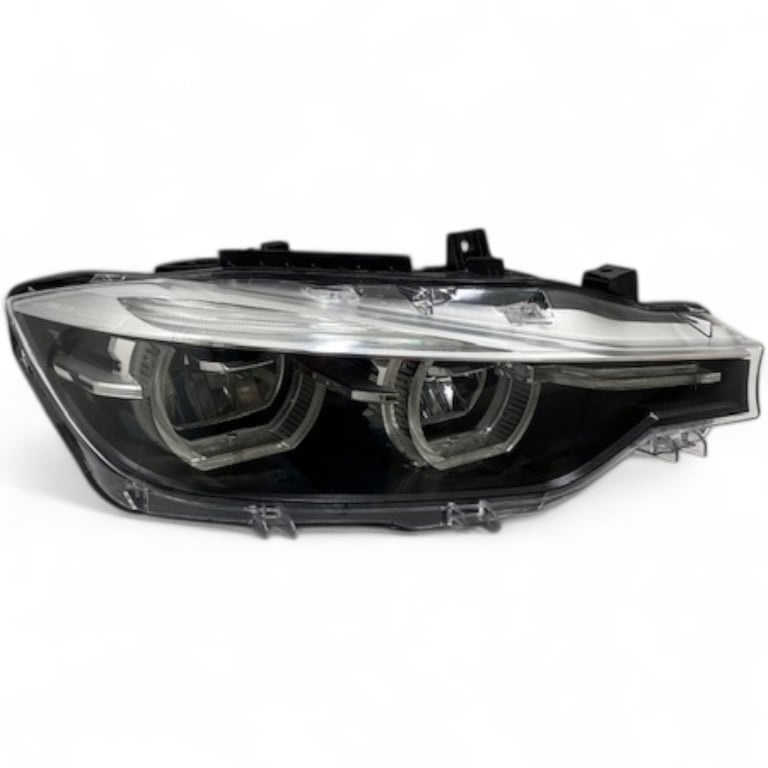 Frontscheinwerfer BMW 3 F30 F31 8492474-02 LED Rechts Scheinwerfer Headlight SCH2575242464fx