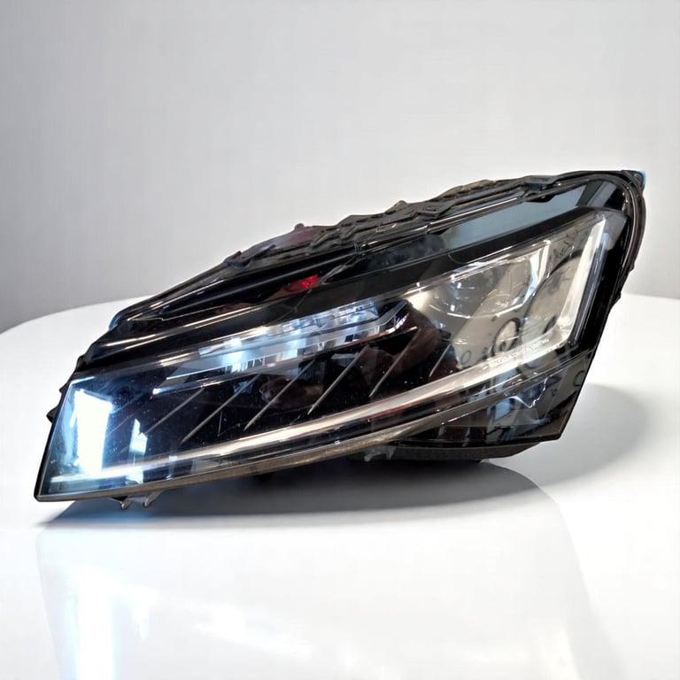 Frontscheinwerfer Skoda Superb III 3V1941015D Links Scheinwerfer Headlight