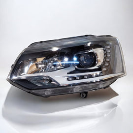 Frontscheinwerfer VW T5 7E5941015B Xenon Links Scheinwerfer Headlight SCH7197776587bm