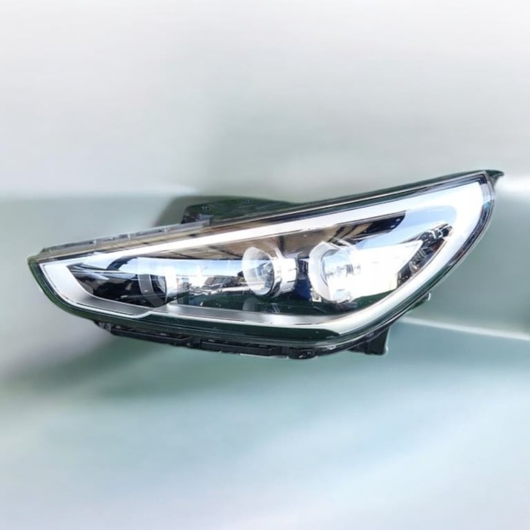 Frontscheinwerfer Hyundai I30 III Full LED Links Scheinwerfer Headlight