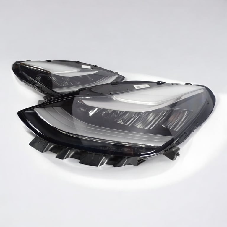 Frontscheinwerfer Tesla 3 1077375-00-5 Links Scheinwerfer Headlight