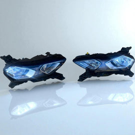 Frontscheinwerfer Citroën Ds3 Ein Stück (Rechts oder Links) Headlight SCH5155907342eq