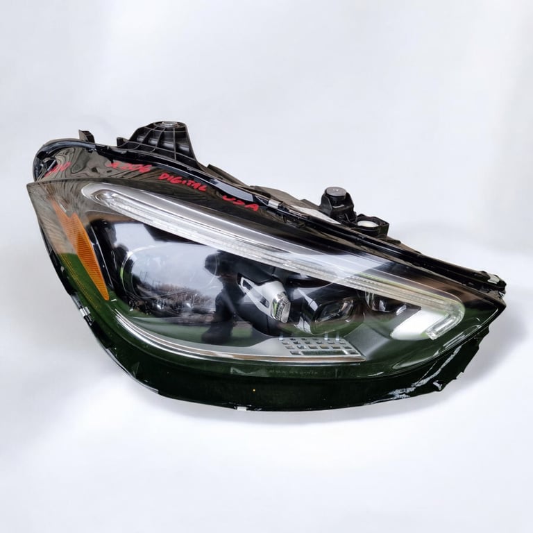 Frontscheinwerfer Mercedes-Benz W206 2069068402 Rechts Scheinwerfer Headlight SCH5867259169fd
