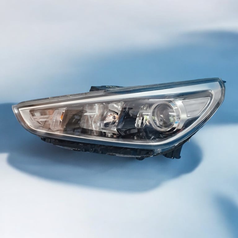 Frontscheinwerfer Hyundai I 92101-G4020 LED Links Scheinwerfer Headlight