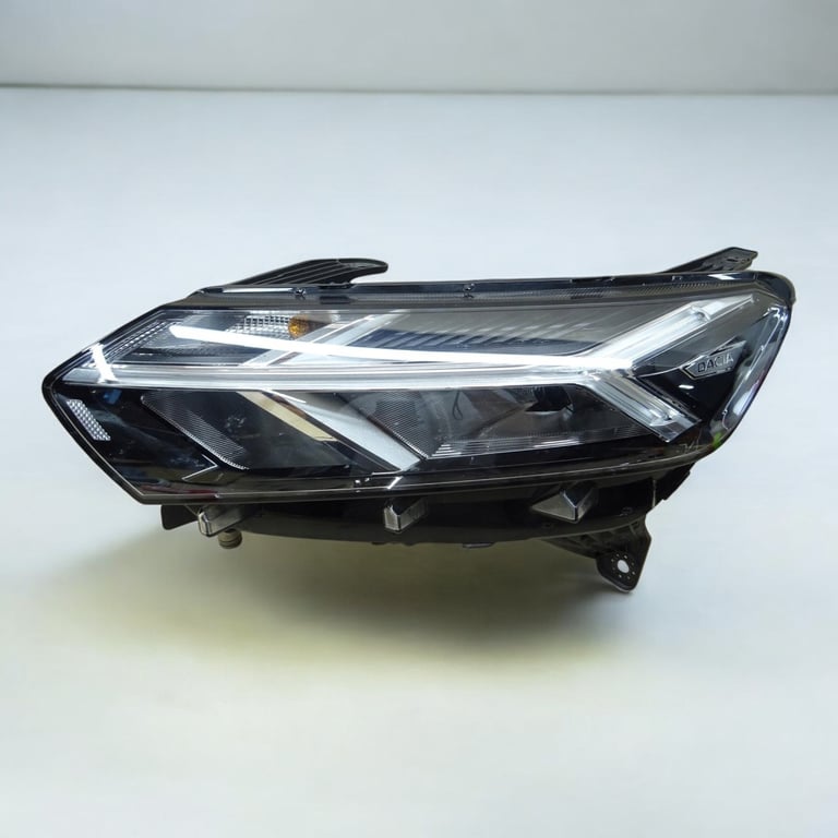 Frontscheinwerfer Dacia Sandero III Jogger 260606033R LED Links Headlight