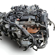 Laden Sie das Bild in den Galerie-Viewer, Motor Audi A5 DEU 2.0 2016 Diesel Engine Unkomplett