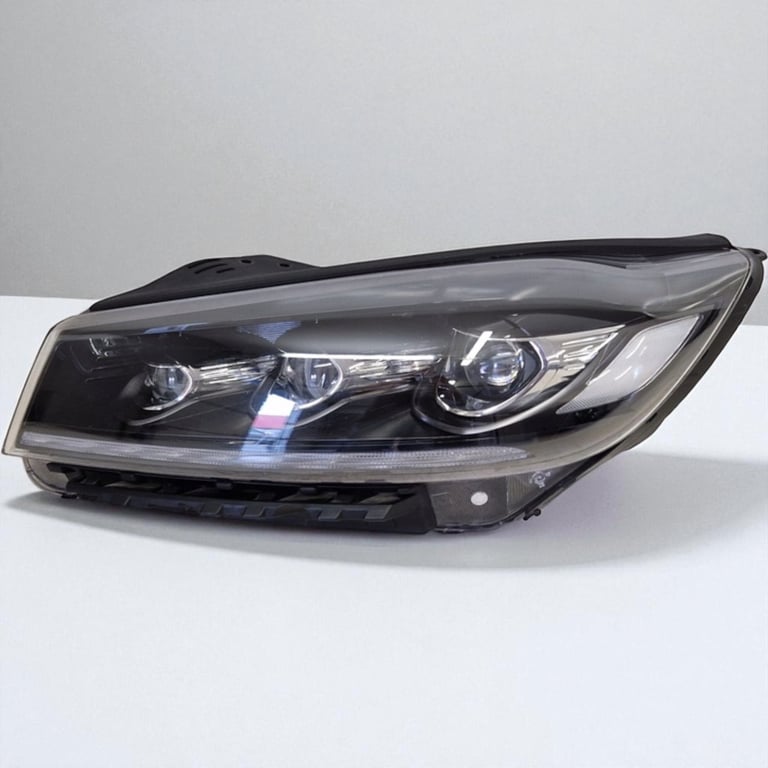 Frontscheinwerfer Kia Sorento III 92101-C5620 LED Links Scheinwerfer Headlight SCH3698662292rw