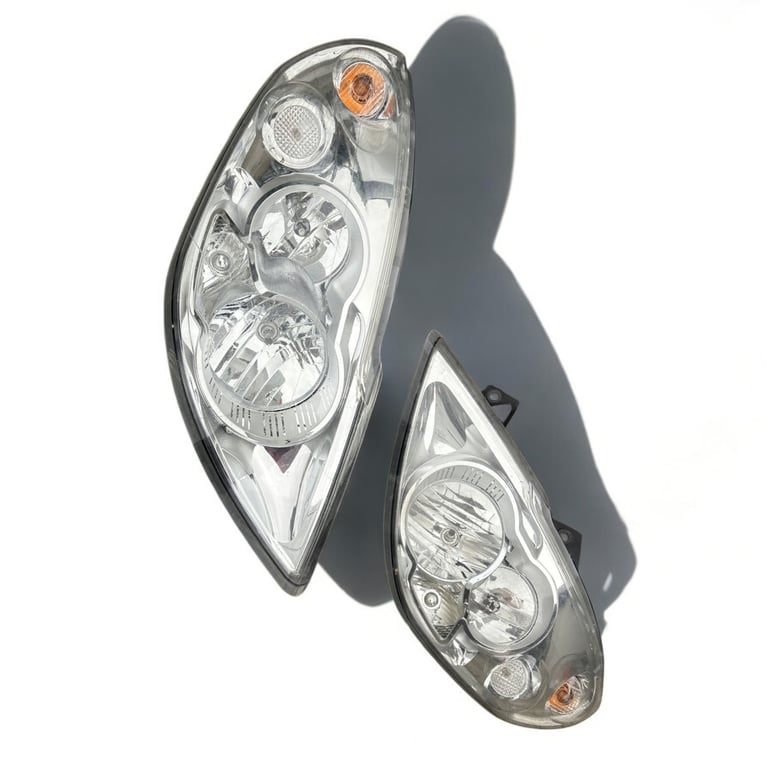 Frontscheinwerfer Renault Master III 170646-01 Ein Stück (Rechts oder Links) SCH2846477568hl
