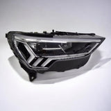 Frontscheinwerfer Audi Q3 83A941034-JKB LED Rechts Scheinwerfer Headlight