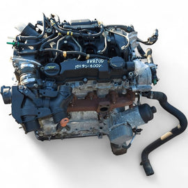 Motor Peugeot 1007 10JBAR 1.6 HDI Diesel Engine Unkomplett