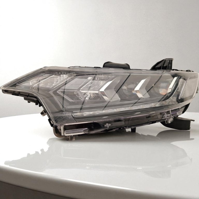 Frontscheinwerfer Mitsubishi Outlander III ECM921-22E10 LED Links Headlight