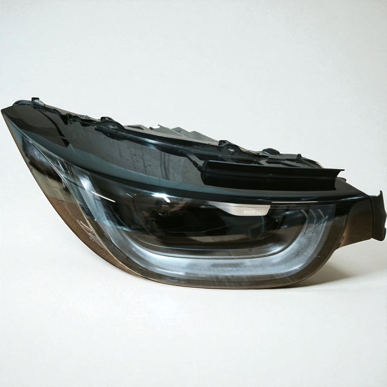 Frontscheinwerfer BMW I3 I01 9853414-03 Full LED Rechts Scheinwerfer Headlight SCH3331125283bu