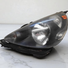 Load image into Gallery viewer, Frontscheinwerfer Honda Jazz II Links Scheinwerfer Headlight SCH6556564330cz