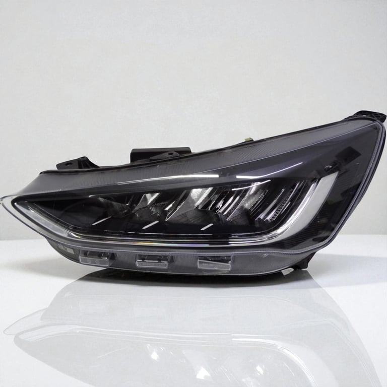 Frontscheinwerfer Ford Focus NX7B-13E015-CD LED Links Scheinwerfer Headlight SCH2195003465tb