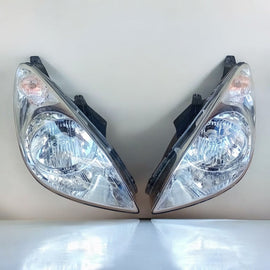 Frontscheinwerfer Hyundai I20 92102-4P000 Ein Stück (Rechts oder Links)