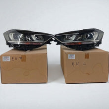 Load image into Gallery viewer, Frontscheinwerfer VW Sportsvan 518941044A 518941043A Xenon Rechts oder Links