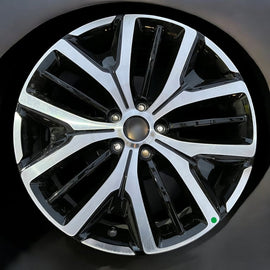 1x Alufelge 19 Zoll 7.0