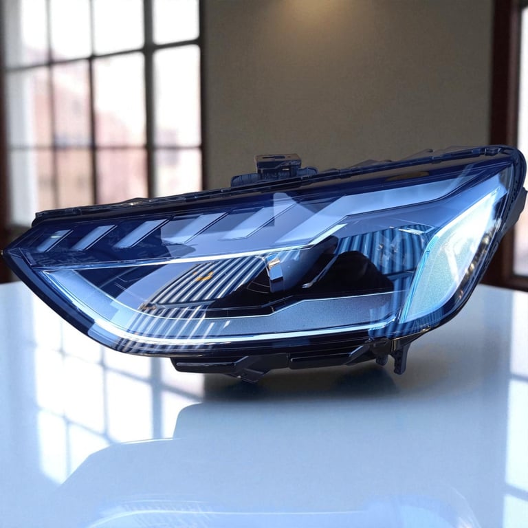 Frontscheinwerfer Audi A4 B9 8W0941033D LED Links Scheinwerfer Headlight SCH1900835487mk
