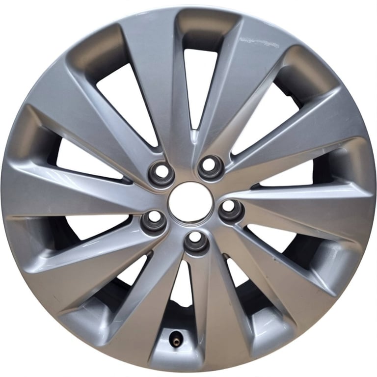 1x Alufelge 16 Zoll 6.0" 5x100 45ET 6F9601025 Seat Arona Rim Wheel