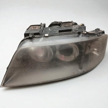 Laden Sie das Bild in den Galerie-Viewer, Frontscheinwerfer Audi A6 C5 15381301 Xenon Links Scheinwerfer Headlight