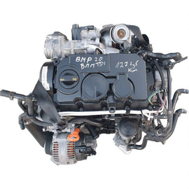 Motor VW BMP 2.0 TDI 140PS 103kW Diesel Engine Komplett