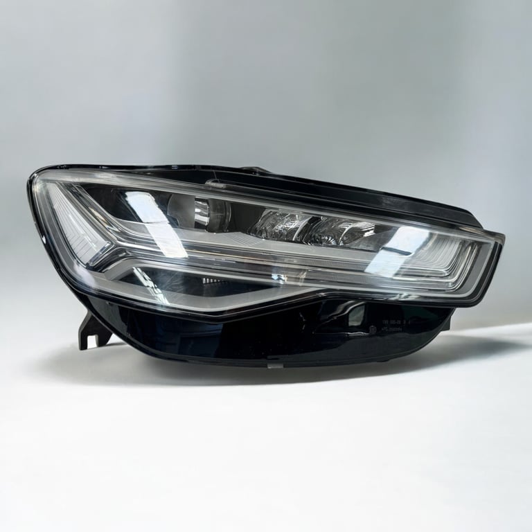 Frontscheinwerfer Audi A6 C7 4G0941034H Full LED Rechts Scheinwerfer Headlight SCH3502034051av