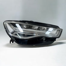 Laden Sie das Bild in den Galerie-Viewer, Frontscheinwerfer Audi A6 C7 4G0941034H Full LED Rechts Scheinwerfer Headlight SCH3502034051av