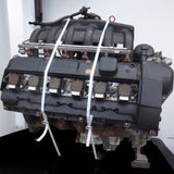 Motor BMW E36 E39 E38 E34 M52B28 2.8 285TKm Benzin Engine Unkomplett