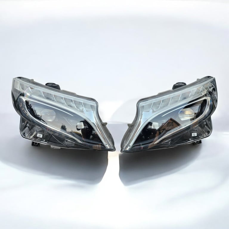 Frontscheinwerfer Mercedes-Benz A4479061401 A4479061501 LED Rechts oder Links