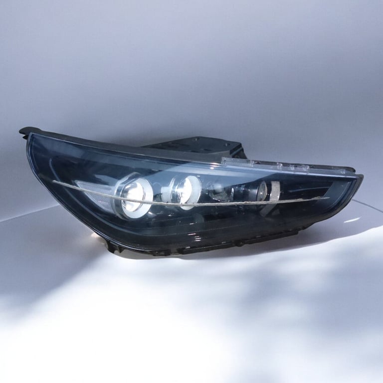 Frontscheinwerfer Hyundai I30 92102G4120 LED Rechts Scheinwerfer Headlight