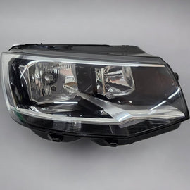 Frontscheinwerfer VW Transporter 7E1941006E Rechts Scheinwerfer Headlight SCH2609955588by