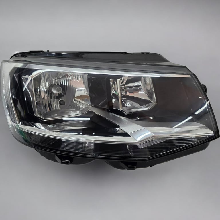 Frontscheinwerfer VW Transporter 7E1941006E Rechts Scheinwerfer Headlight SCH2609955588by