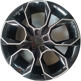 1x Alufelge 19 Zoll 7.5