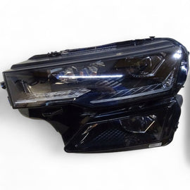 Frontscheinwerfer Skoda Karoq 57B941035B LED Links Scheinwerfer Headlight SCH2694568633nh