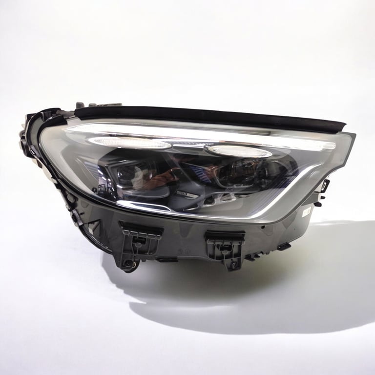 Frontscheinwerfer Mercedes-Benz Glc A2549066802 Rechts Scheinwerfer Headlight SCH9126170992qx